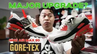 This Iconic Sneaker got an Upgrade