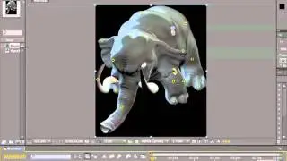 Adobe After Effects CS5 Tutorials - Puppet Tool, Live Recording Part No.3