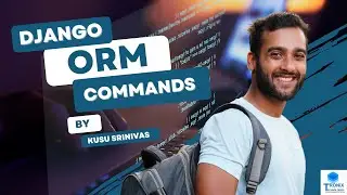 Django ORM Commands | Django Tutorials Telugu | Django for Beginners | Django Telugu classes