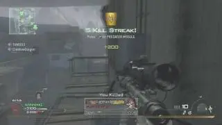 MW2 Montage - Determination 2 Preview - I'm Back!