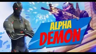 Introducing ASES Fortnite Team| FT. ALPHA Demon
