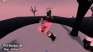GOD KNIFE IS OP - [Knife Strife!] - Roblox