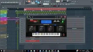 Future _ Used to This Feat Drake Remake flp (FL Studio 12) Download