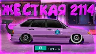 ФУЛЛ ЧЕТЫРКА НА БЕЛОМ СЛИКЕ! УЛИЧНЫЕ ГОНКИ