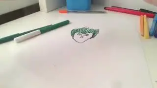 Рисуем Джокера