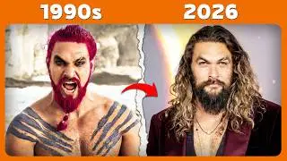 100 ACTORS Who Changed Hollywood Forever | THEN & NOW in 2026!