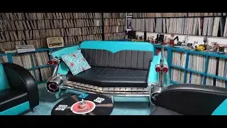 Untold Secrets Bill Haley Documentary Unseen Memorabila Original Decca Contract Huge Vinyl Colection
