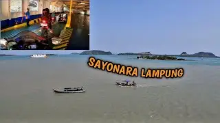 NYORIDE TO MERAK BANTEN