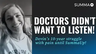 From Despair to Strength: Devin's Journey to Reclaiming Health