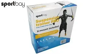Sportbay Suspension Trainer Pro Unboxing