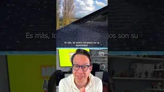 Tejas que son paneles solares