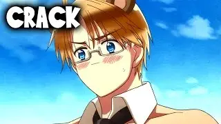ANIME MIX ON CRACK Complilation #6 ft. Moist Memes