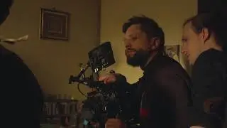 Backstage с съемок имиджевого фильма для Издательства 