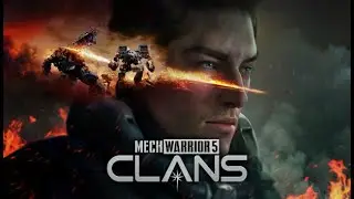MechWarrior 5: Clans VR (with UEVR)