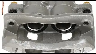 Cheap dual piston brake upgrade! Blazer G body brake swap. 107 bucks!