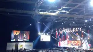 Стас Костюшкин на Мегафоруме Орифлэйм 17 06 17