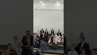 Участие хора «Голгофа» Тамбов. МСЦ ЕХБ