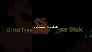 Why Does Hyperpop and Anime Make Such a Good Combination?? | Lil Uzi Type Beat - Homesick #typebeat