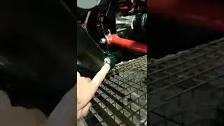 Защита клюва Odes 1000 Mud Pro 💪💪💪