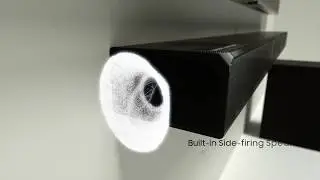 Samsung Series 9 HW-N950 Soundbar with Dolby Atmos @ JB Hi-Fi