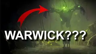 WARWICK CONFIRMED?? | Arcane Season 2 Teaser REACTION