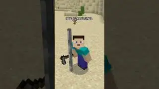 Эй, чувак, зачем ты точишь шпагу в Minecraft! 🤣 песня и звук 