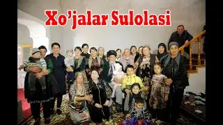 XO'JALAR SULOLASI ANANASI
