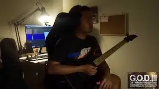 My Dear - AZ | G.O.D. (Guitarist on Demand)