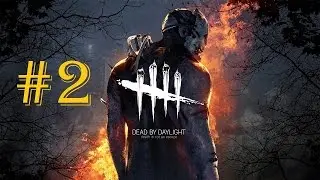 Dead by Daylight BETA Gameplay - BRUTAL KILLER! - Part 2