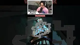 Radiant Plays Valorant Geoguessr: Pearl Edition