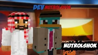 Nutrolshok-разработчик Cristalix (Prison,SkyWars) Интервью