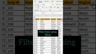 I tried data Slicers, and Here’s what happened! 
