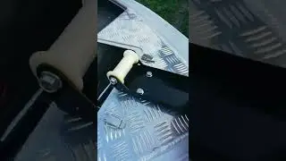 Роульс для якорной лебедки
