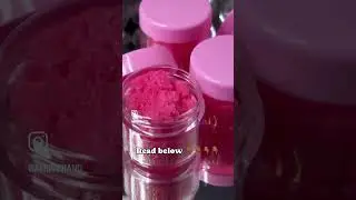 Softer lips , removes dead skin cells, brightens lips 😍 www.ayriv.com #smallbusiness #lipcare