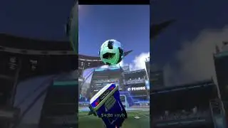 My pogos are  dead  💀 #rl #rocketleagueclips #gaming
