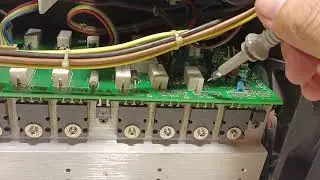 Power CA30 Clas H Steper mogok akhir,nya Done