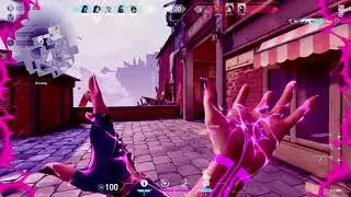 VALORANT HIGHLIGHTS: REYNA MONTAGE 3