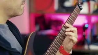 Quando Bill Frisell tomou chuva em São Paulo / [When Bill Frisell got wet in the rain in São Paulo].