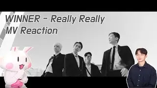 SUB)WINNER(위너) - Really Really/KOREAN REACTION(한국인 리액션)