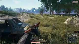 Playerunknowns Battlegrounds-TOP 1-