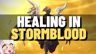 Healing in Stormblood