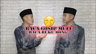 Motivation to Read Books Diligently || Tausyah Kak ILAL