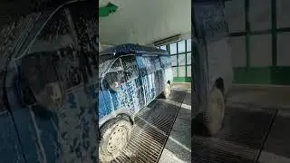 Соболь 4х4 первые водные процедуры !