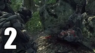 Crysis -  Level 2 - Recovery