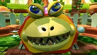 Nintendo Land - Pikmin Adventure - All Boss Battles