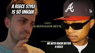 This Is The Problem With Relationships - A Reece - We Both Know Better (REACTION!)