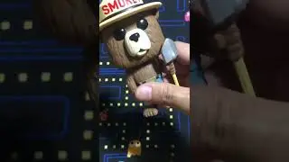 Unboxing Funko Pop! Smokey Bear 