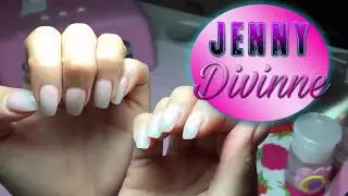 Tutorial: Uñas Babyboomer 2 parte.