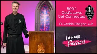 800-1 God's Love: Get Connected