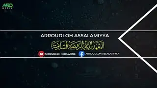 PP Arroudloh Assalamiyah Kedawung Ngaji yasin malam 15 Sya'ban
